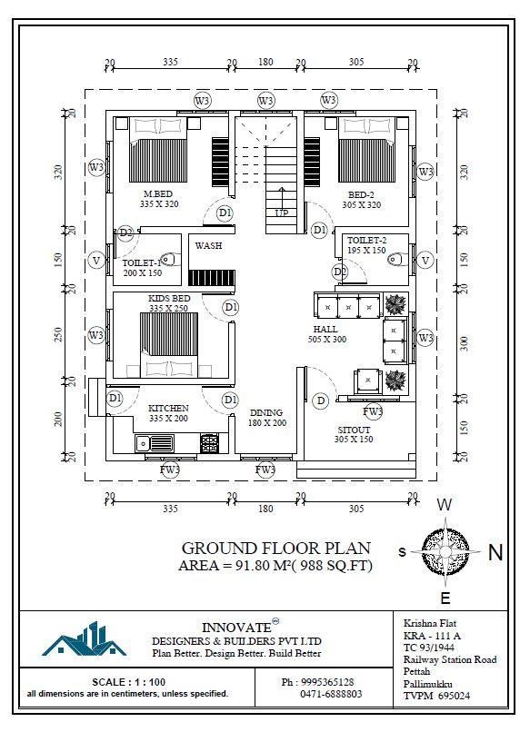 kerala house designs free plans